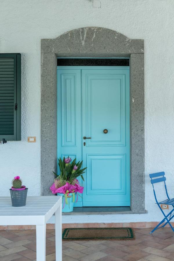 Il Raggio Di Sole Villa บันโญเรจิโอ ภายนอก รูปภาพ