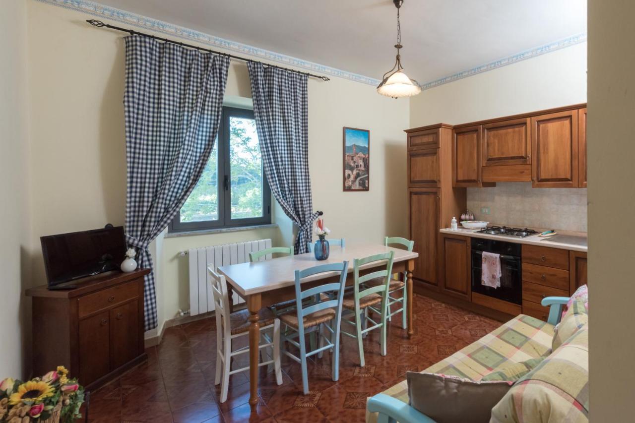 Il Raggio Di Sole Villa บันโญเรจิโอ ภายนอก รูปภาพ