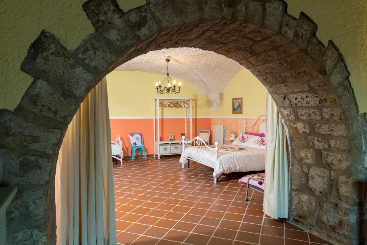 Il Raggio Di Sole Villa บันโญเรจิโอ ภายนอก รูปภาพ