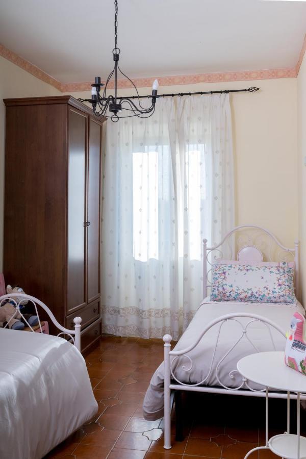 Il Raggio Di Sole Villa บันโญเรจิโอ ภายนอก รูปภาพ