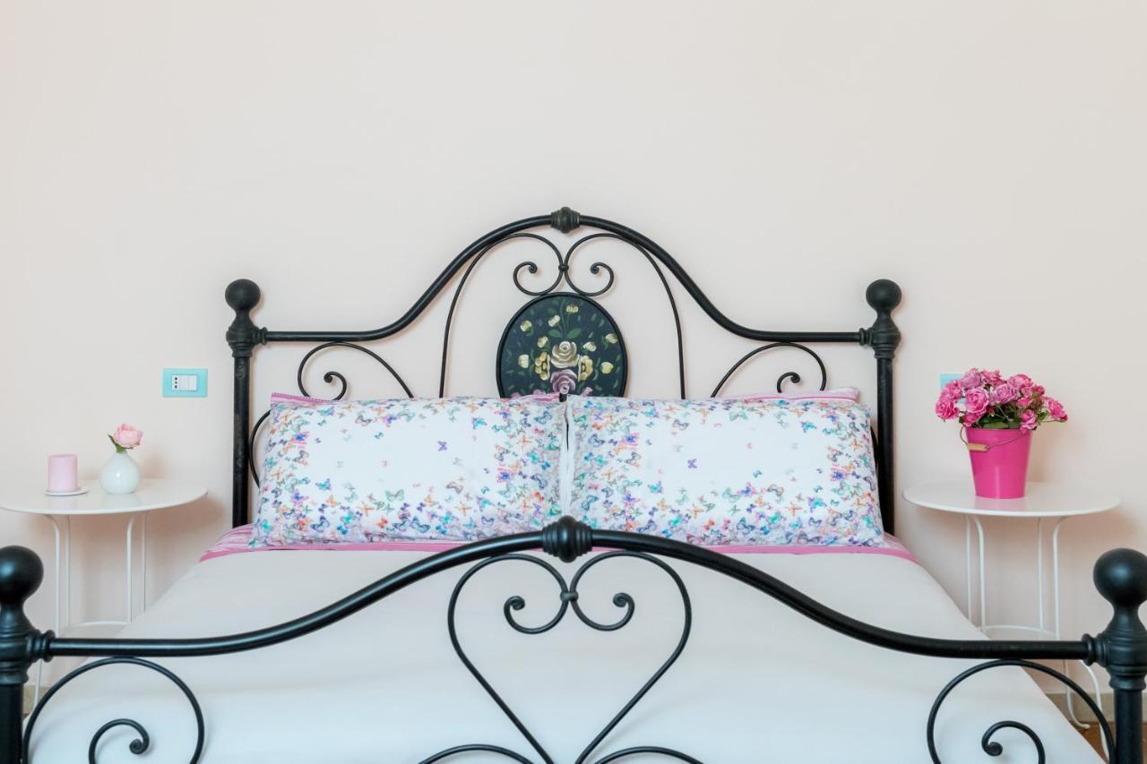 Il Raggio Di Sole Villa บันโญเรจิโอ ภายนอก รูปภาพ