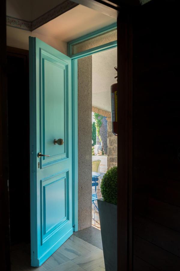 Il Raggio Di Sole Villa บันโญเรจิโอ ภายนอก รูปภาพ