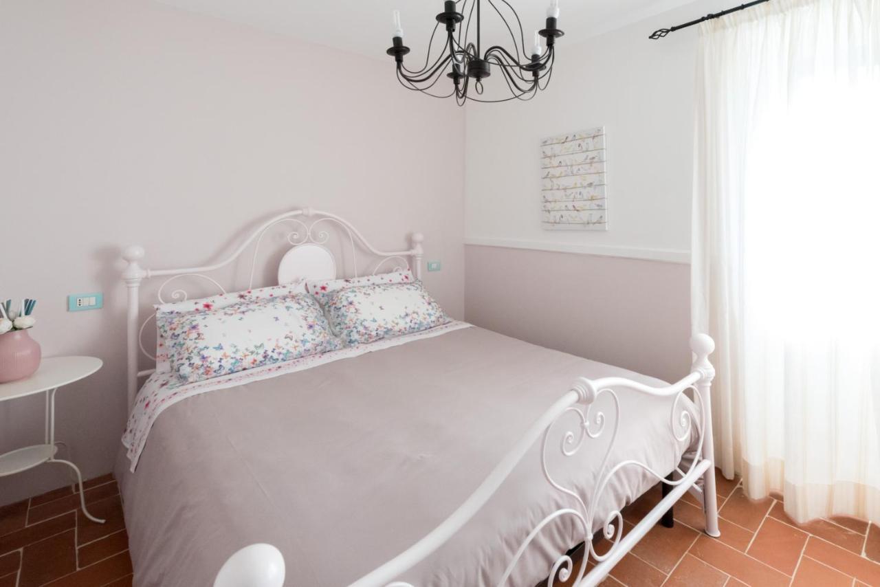Il Raggio Di Sole Villa บันโญเรจิโอ ภายนอก รูปภาพ