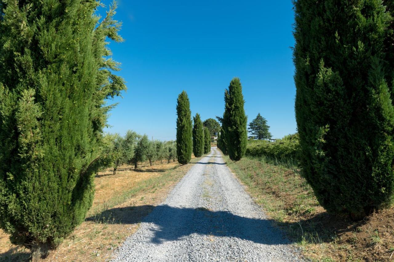 Il Raggio Di Sole Villa บันโญเรจิโอ ภายนอก รูปภาพ